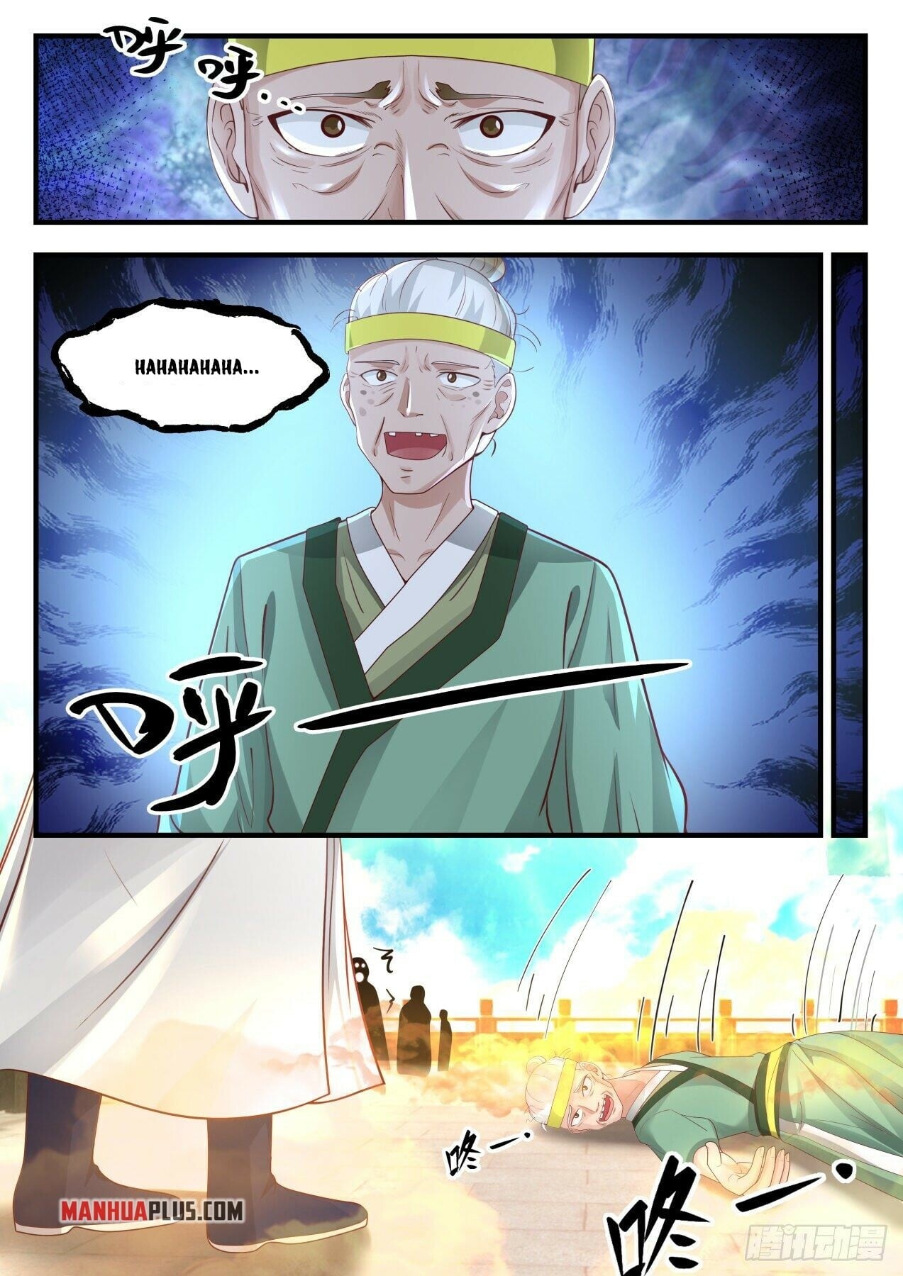 Martial Peak - chapter-1737 - Page 9