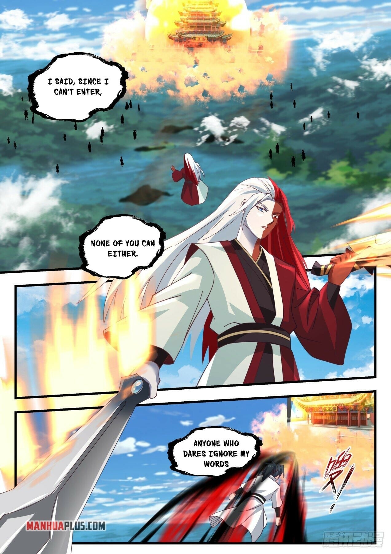 Martial Peak - chapter-1740 - Page 4