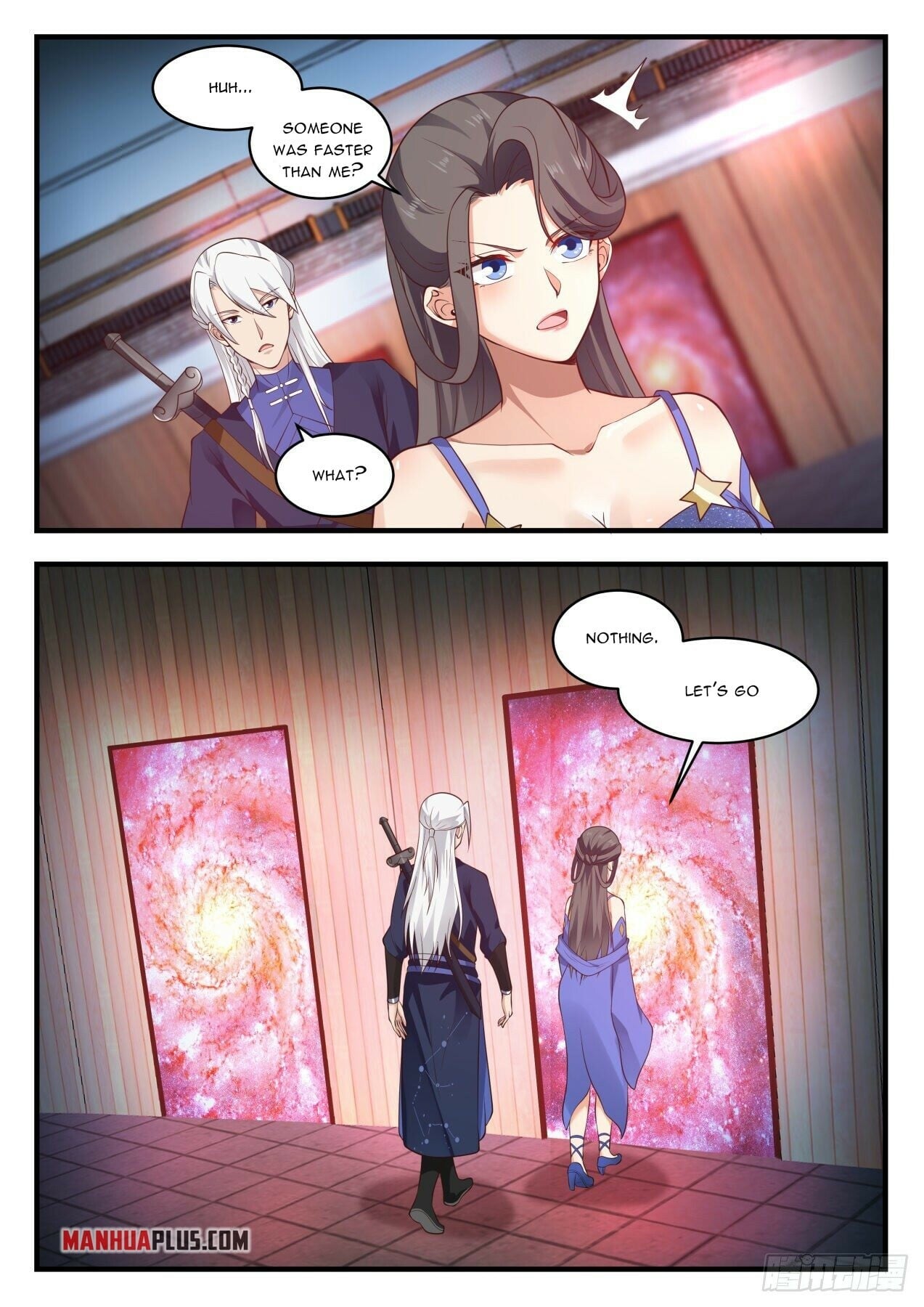 Martial Peak - chapter-1742 - Page 2