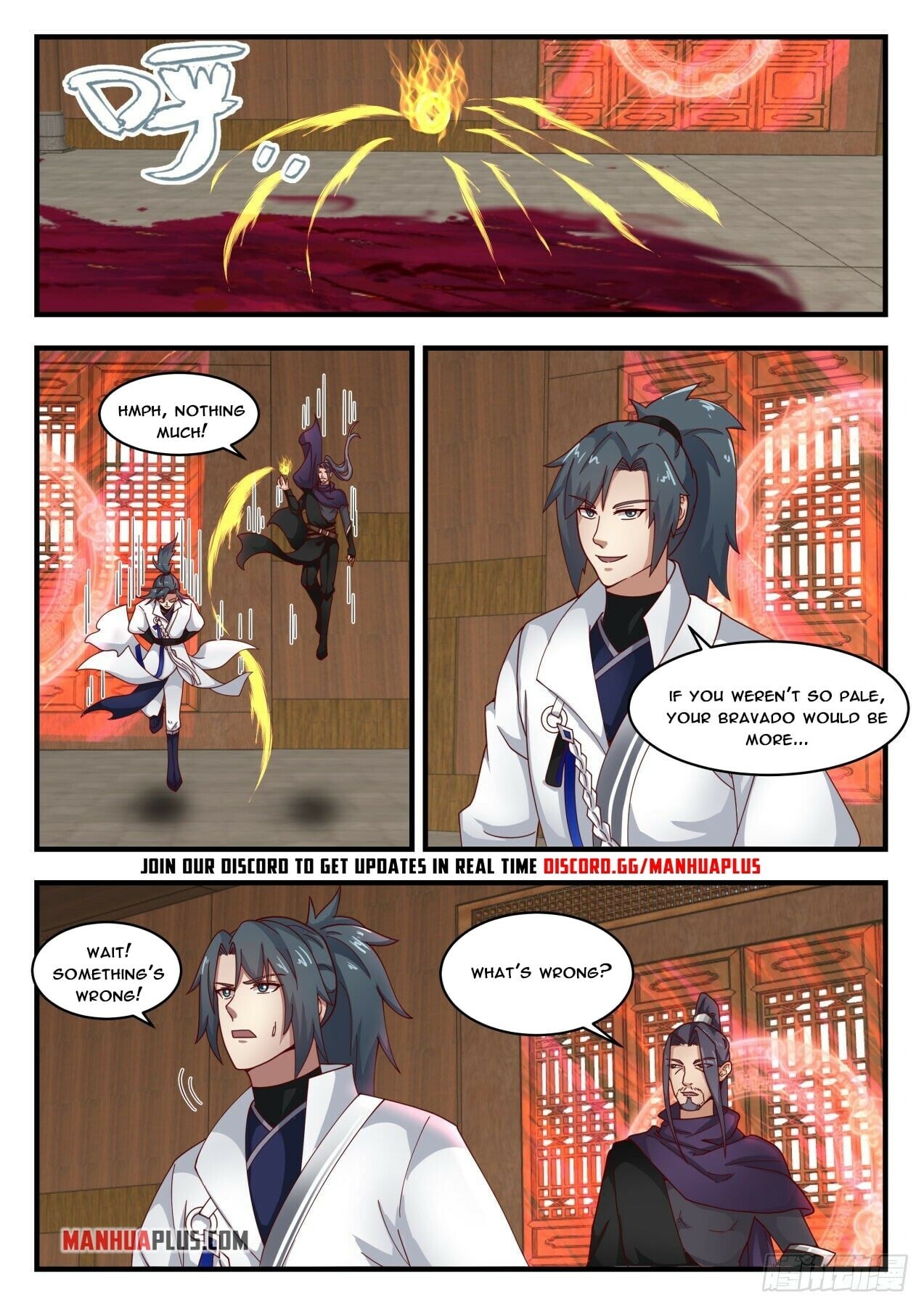 Martial Peak - chapter-1743 - Page 11