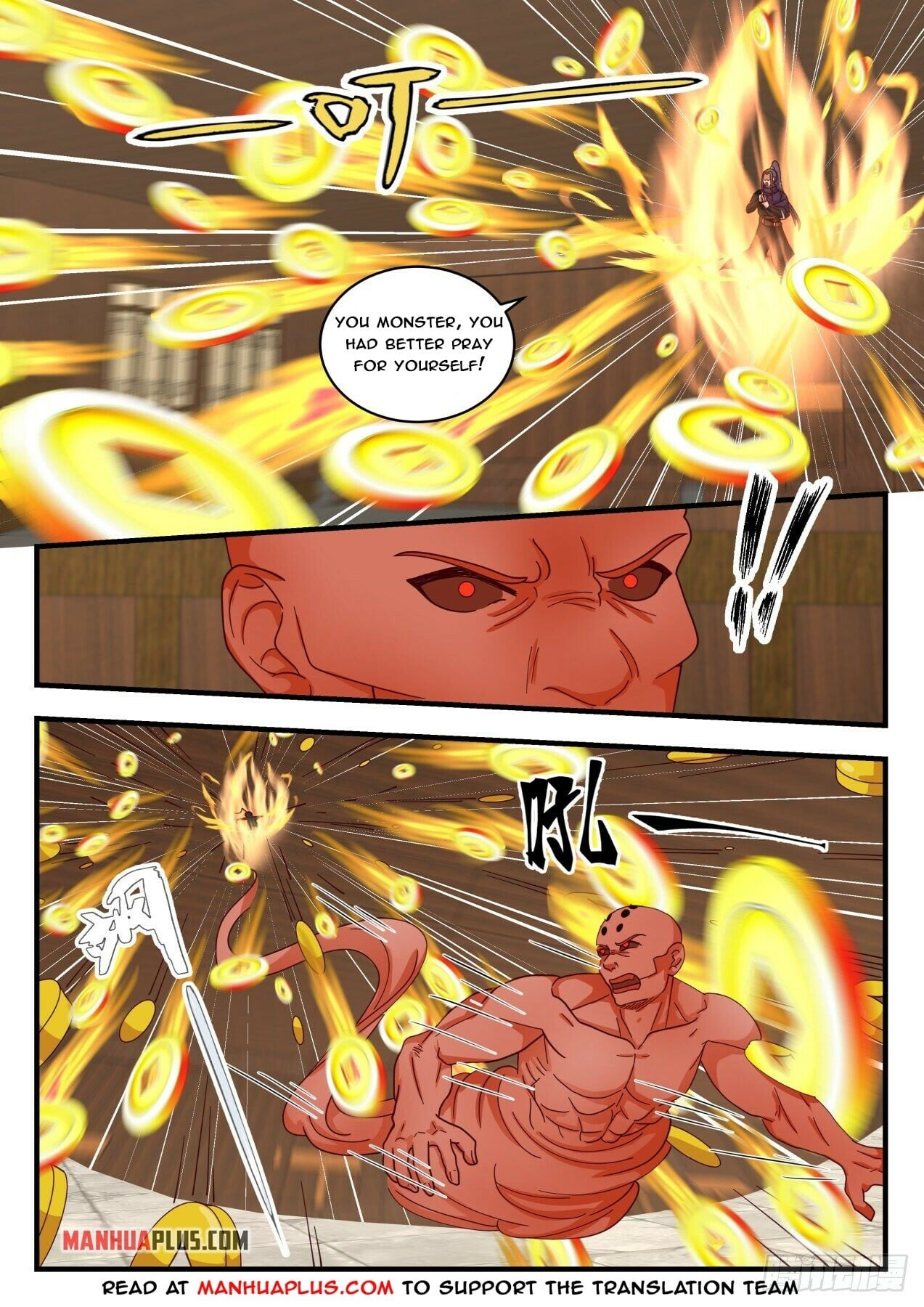 Martial Peak - chapter-1743 - Page 9