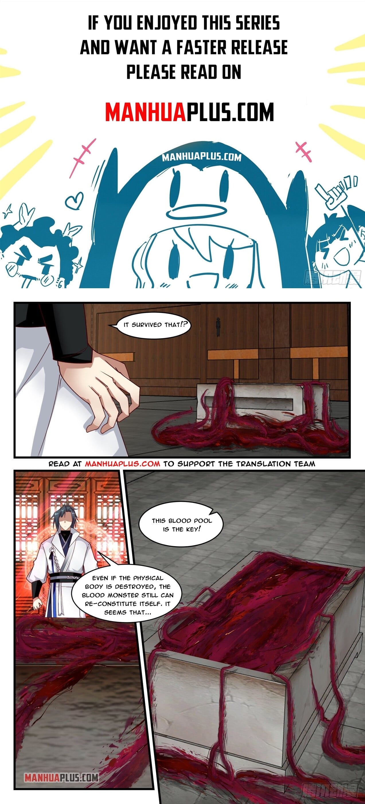 Martial Peak - chapter-1744 - Page 1