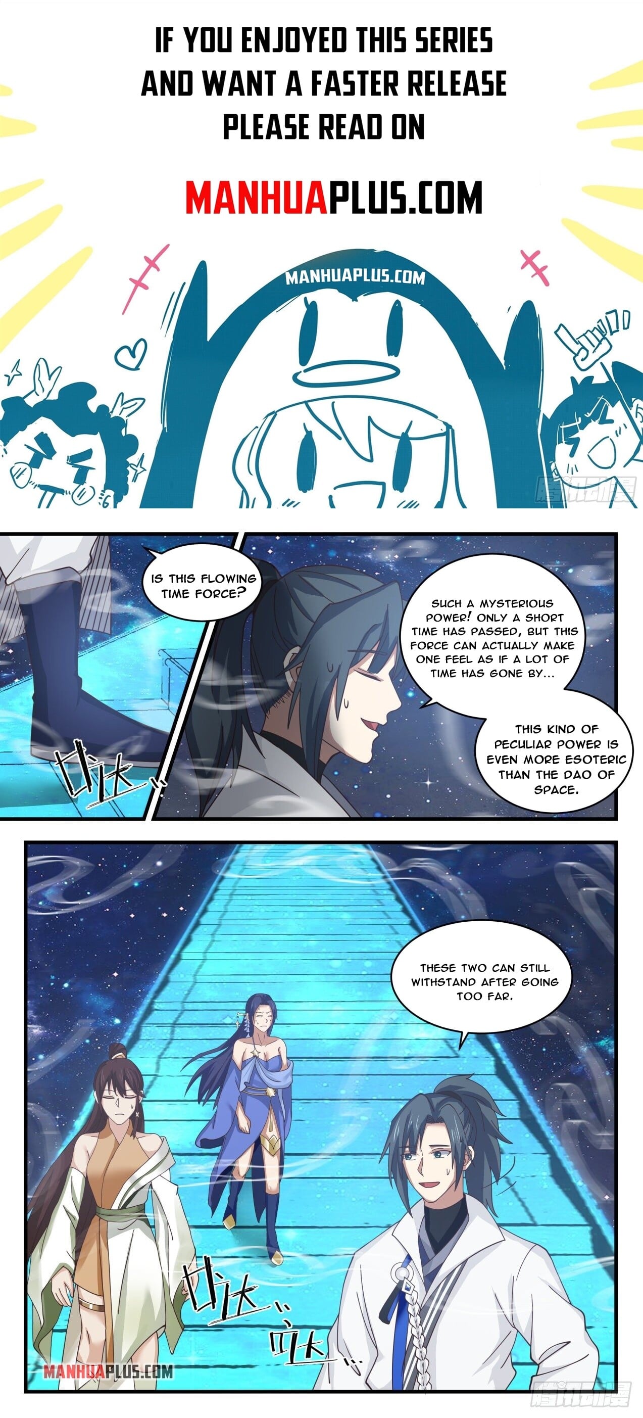 Martial Peak - chapter-1745 - Page 1
