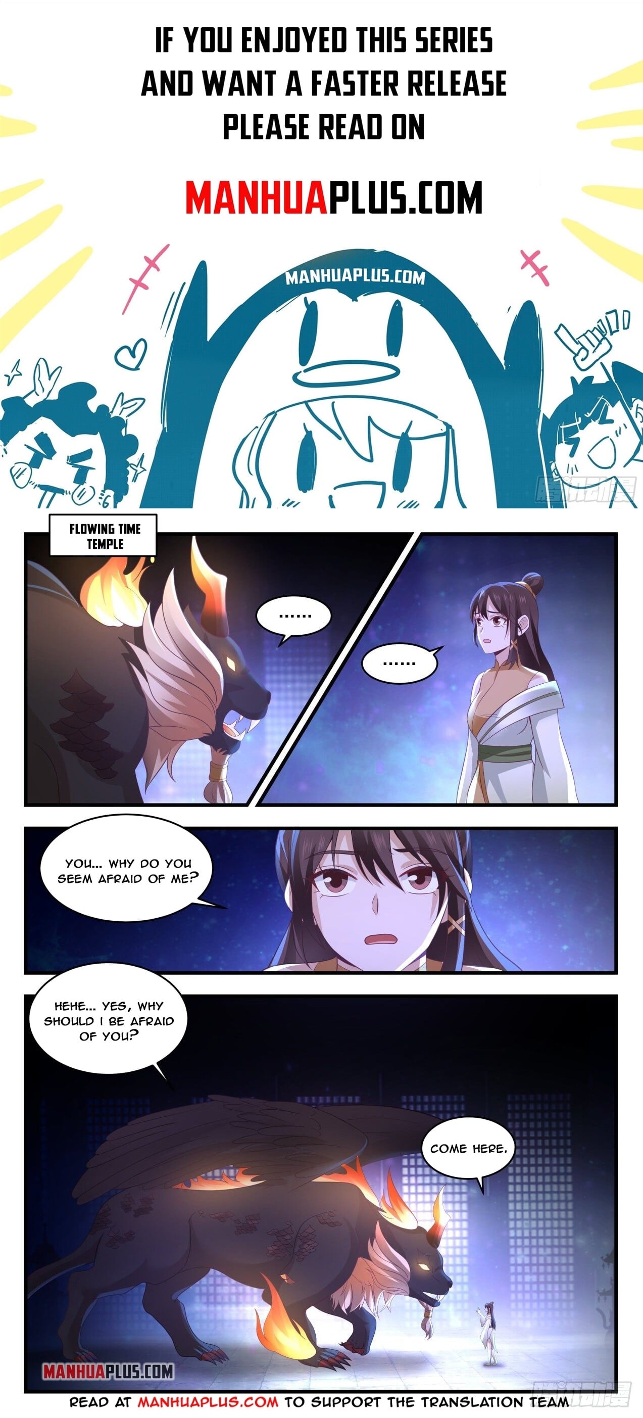 Martial Peak - chapter-1746 - Page 1