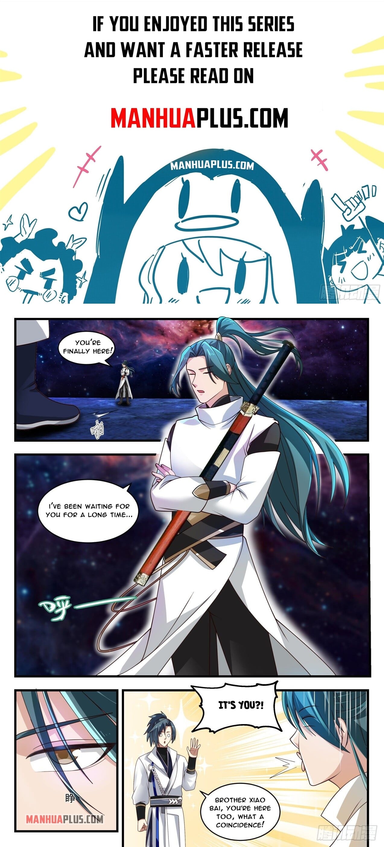 Martial Peak - chapter-1747 - Page 1