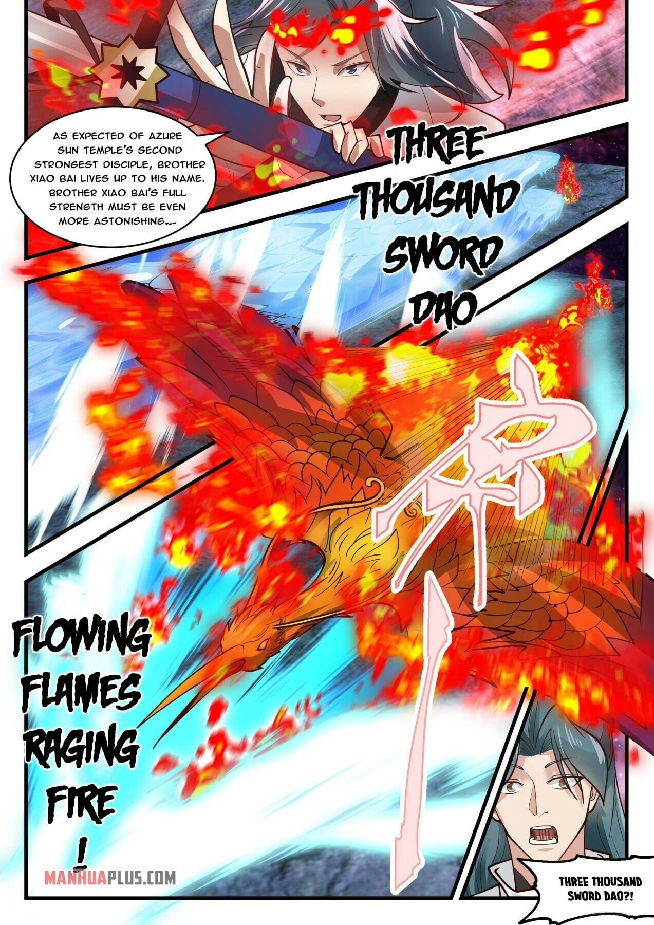 Martial Peak - chapter-1747 - Page 10