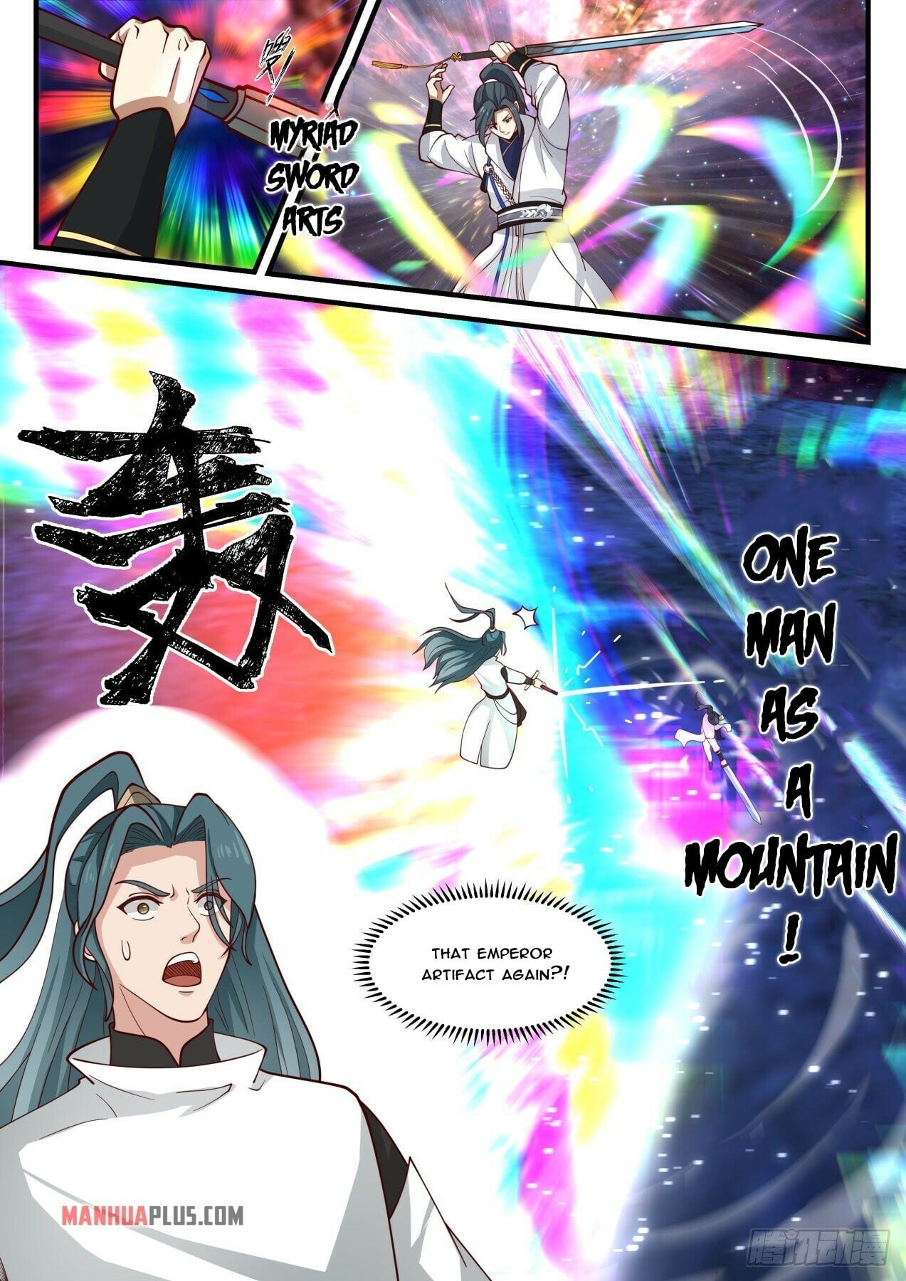 Martial Peak - chapter-1747 - Page 7