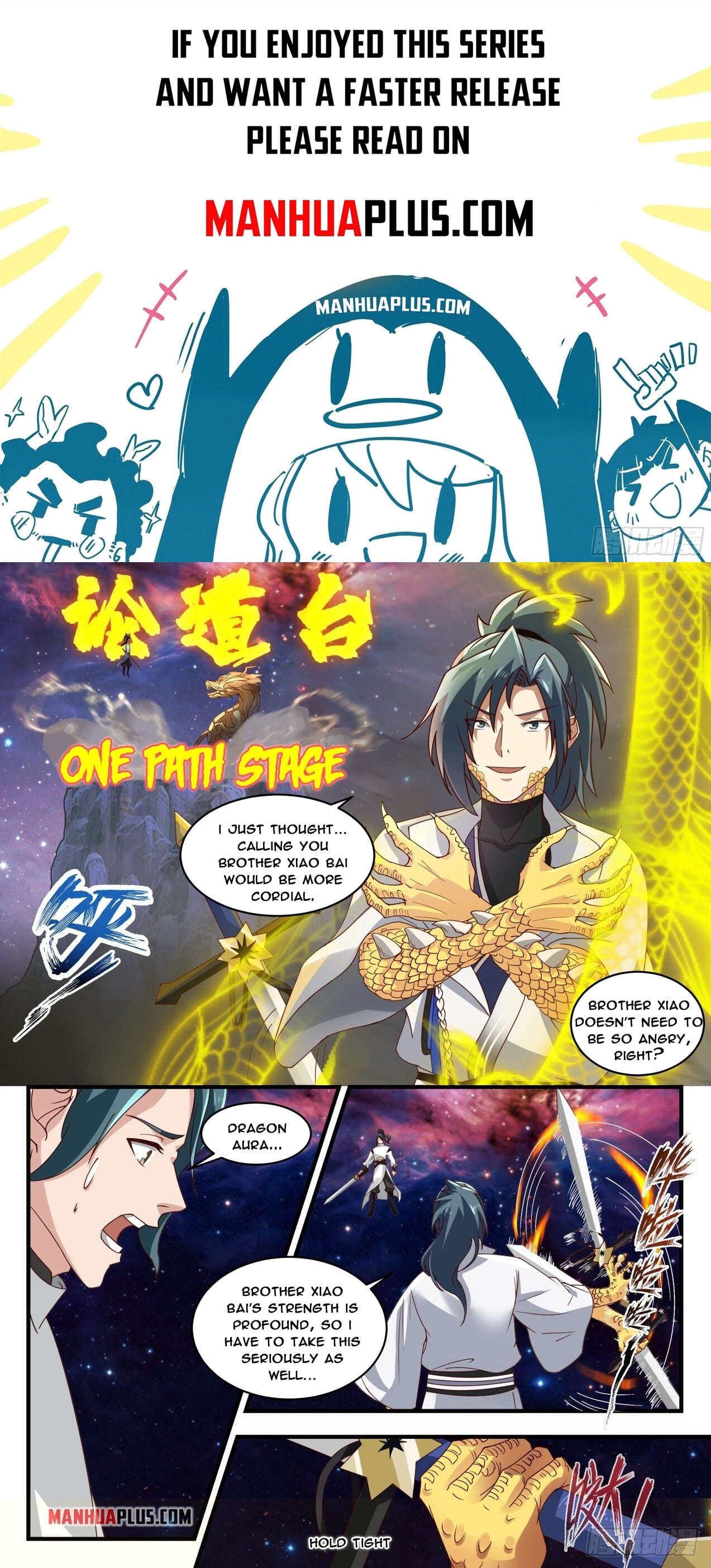 Martial Peak - chapter-1748 - Page 1