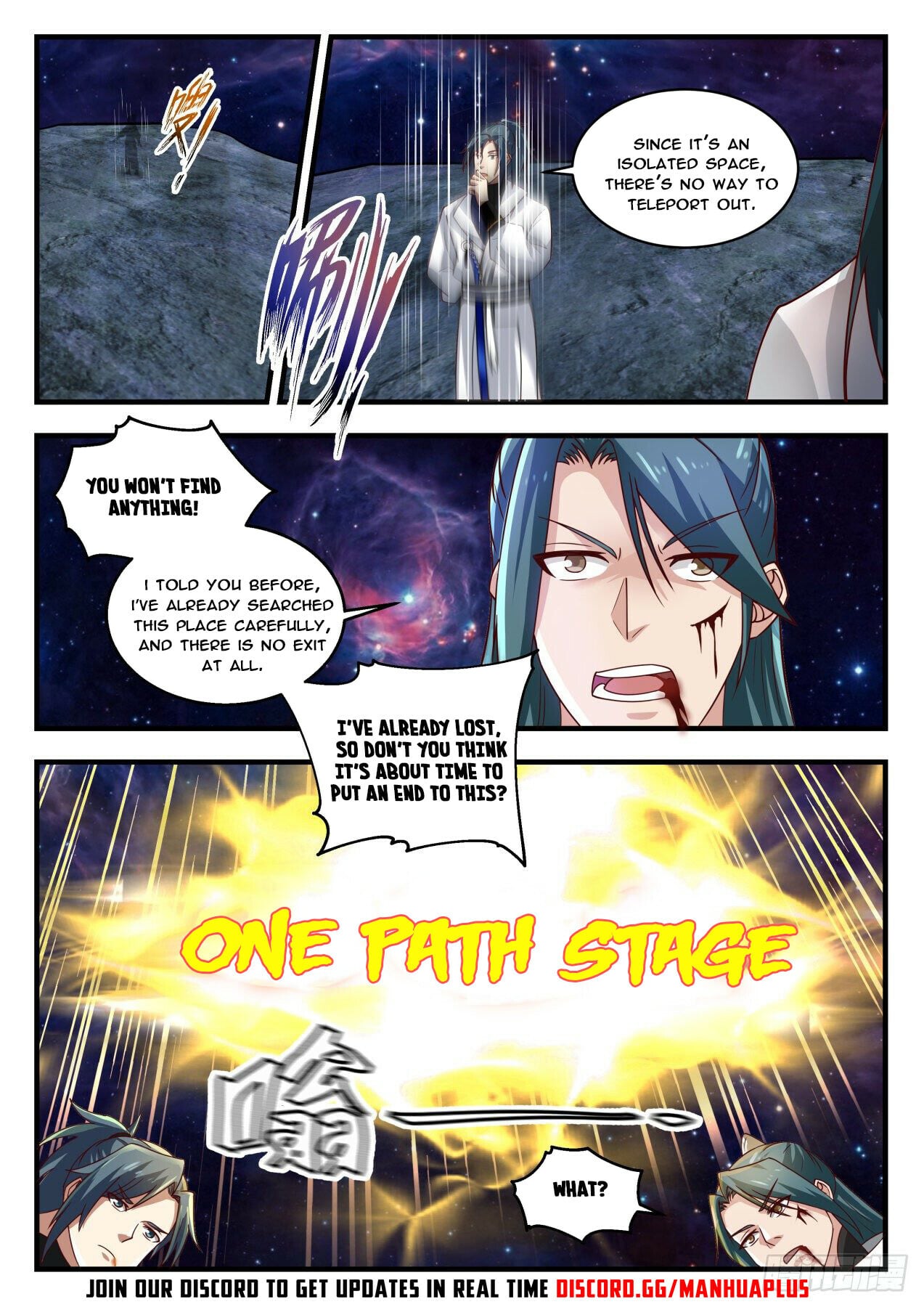 Martial Peak - chapter-1748 - Page 11