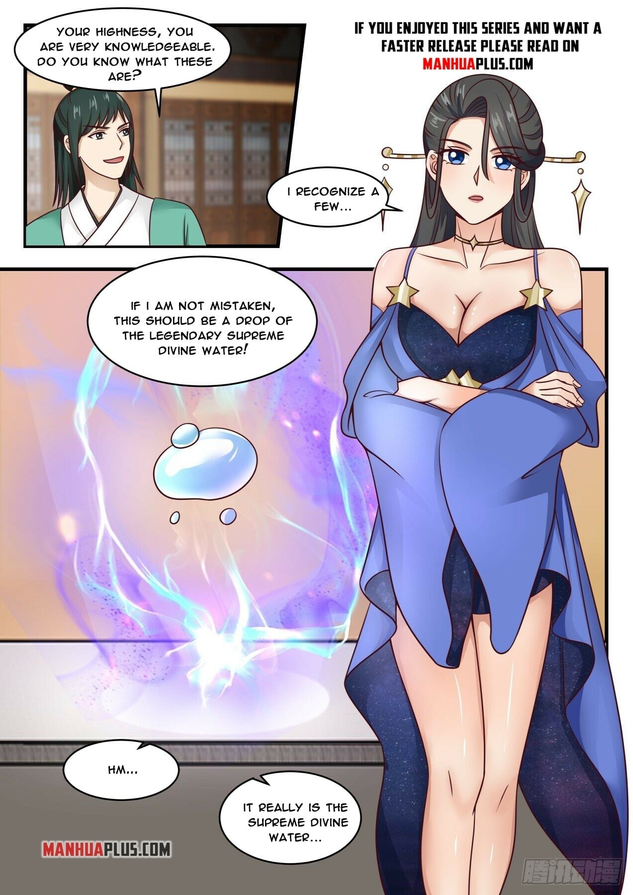 Martial Peak - chapter-1749 - Page 10