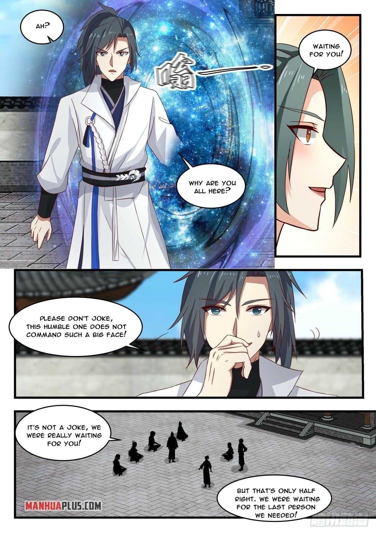 Martial Peak - chapter-1749 - Page 2