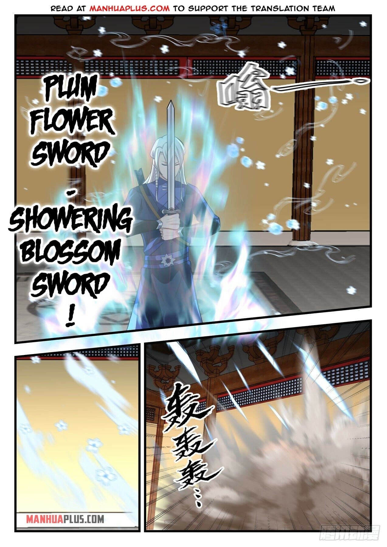Martial Peak - chapter-1750 - Page 10