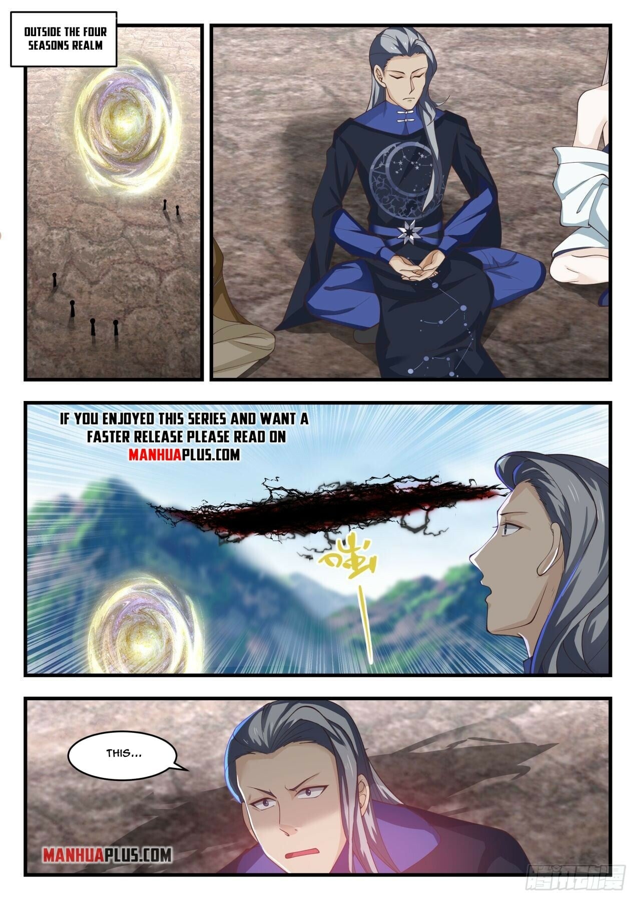 Martial Peak - chapter-1751 - Page 10