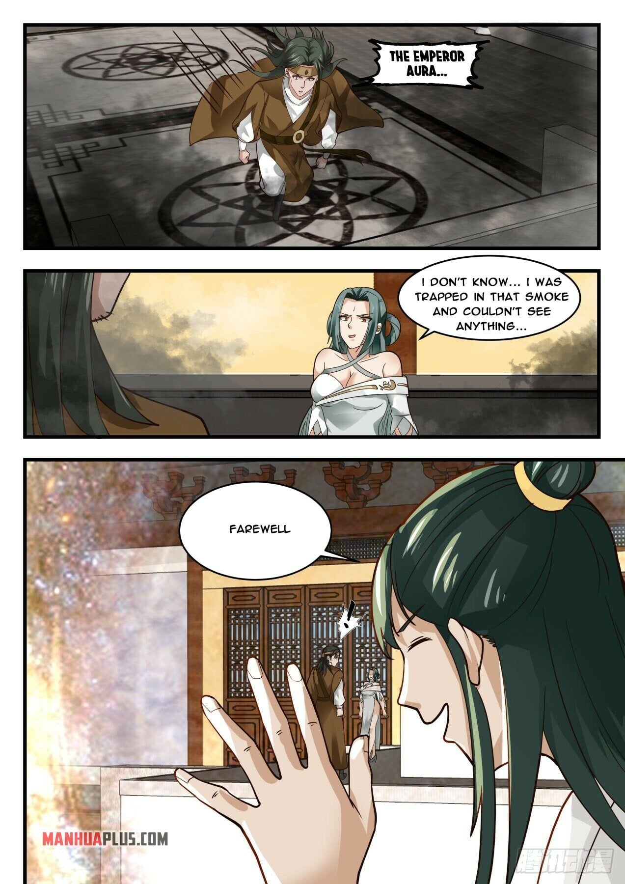 Martial Peak - chapter-1751 - Page 6