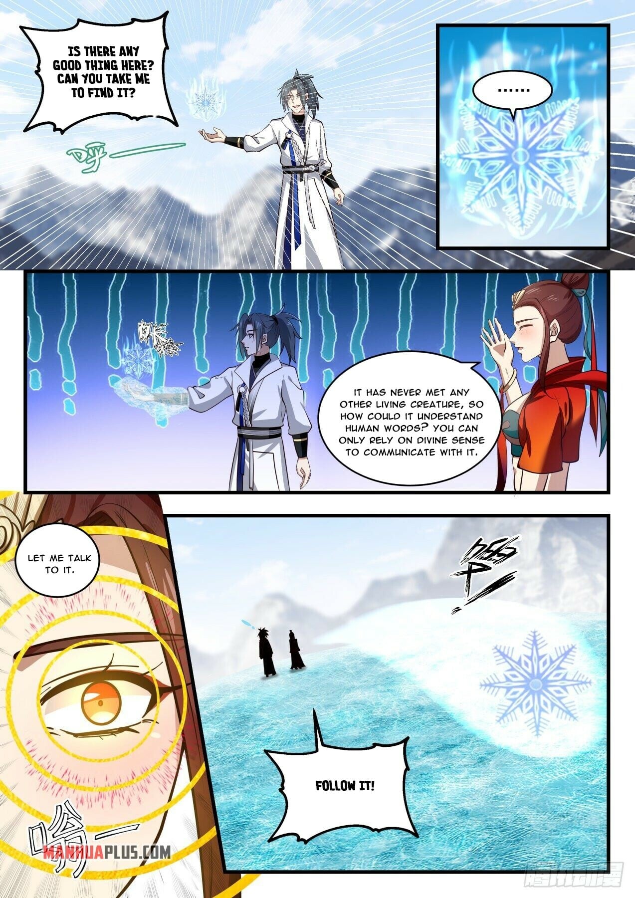 Martial Peak - chapter-1752 - Page 11