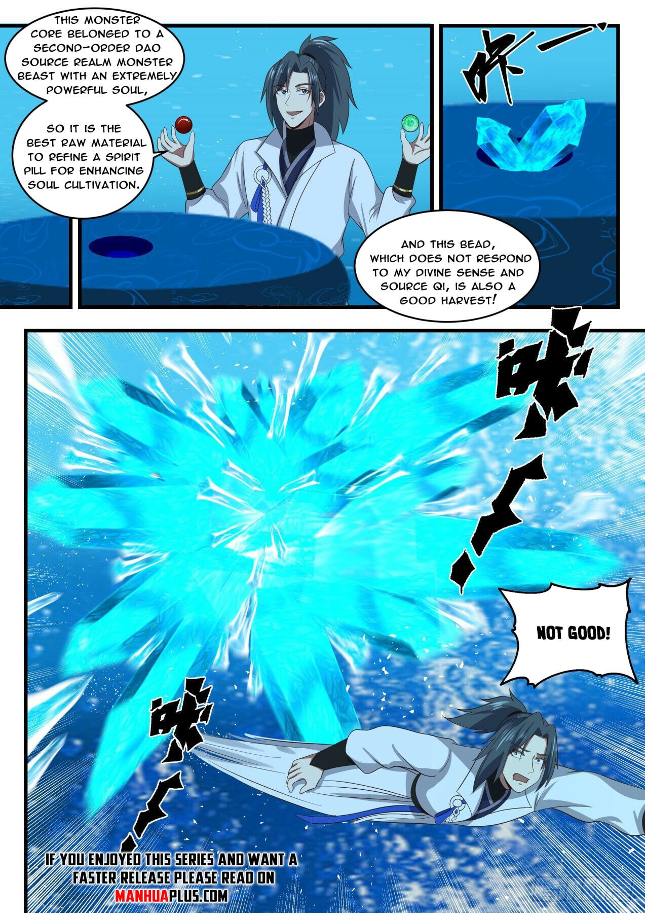 Martial Peak - chapter-1753 - Page 10