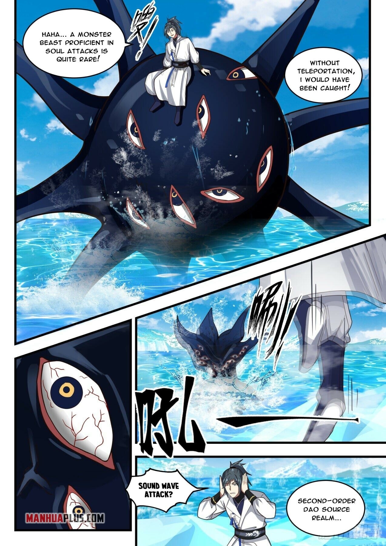 Martial Peak - chapter-1753 - Page 2