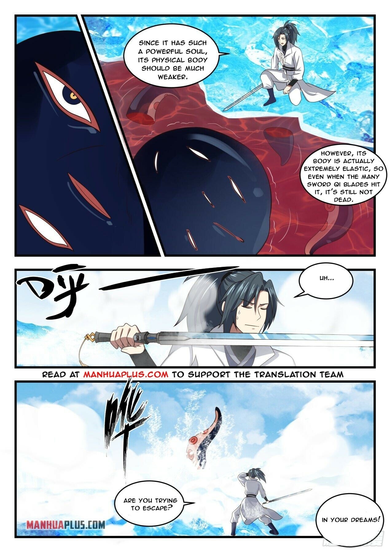 Martial Peak - chapter-1753 - Page 6