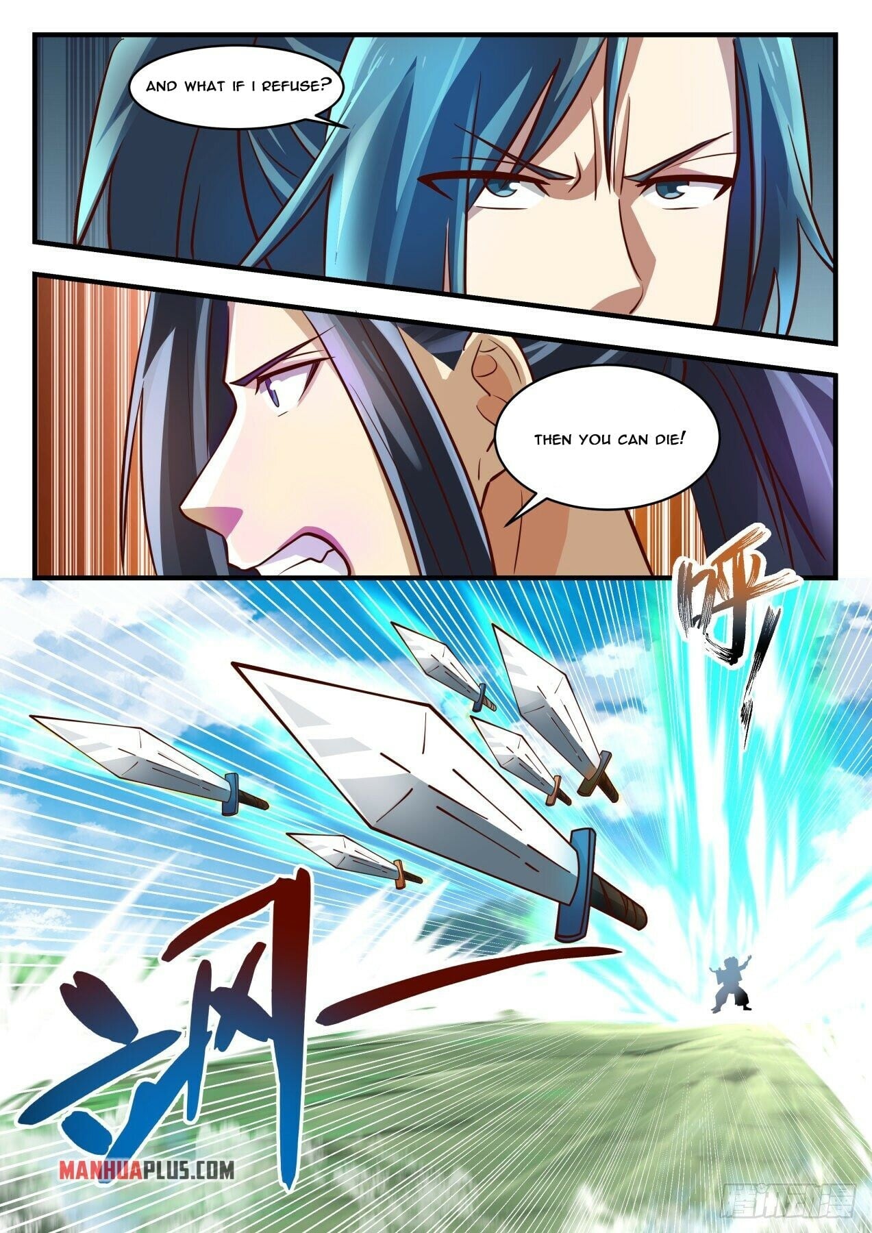 Martial Peak - chapter-1754 - Page 11