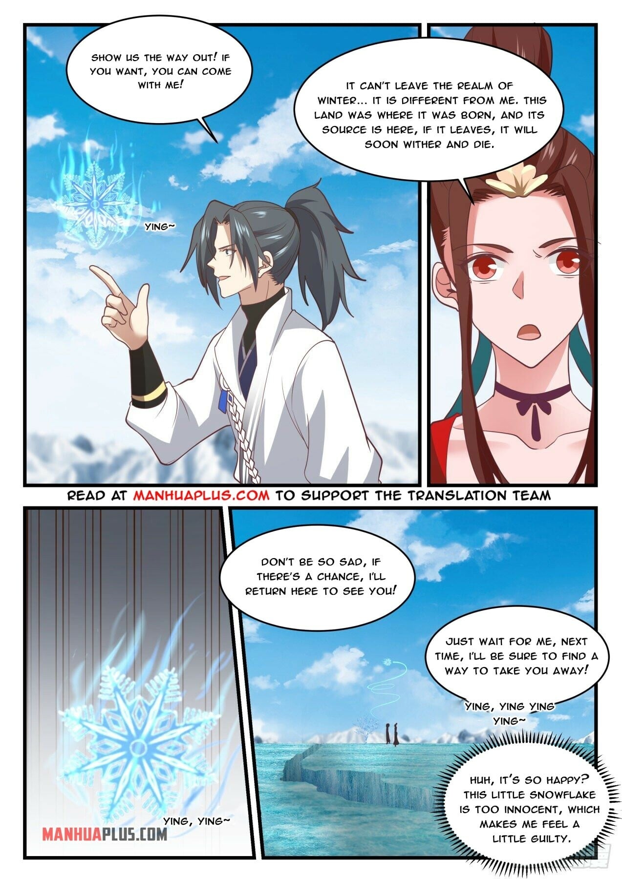 Martial Peak - chapter-1754 - Page 2