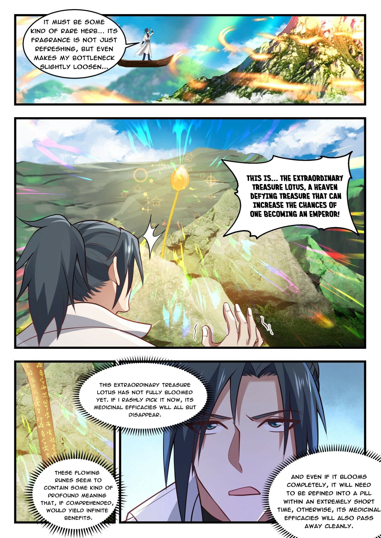 Martial Peak - chapter-1754 - Page 5