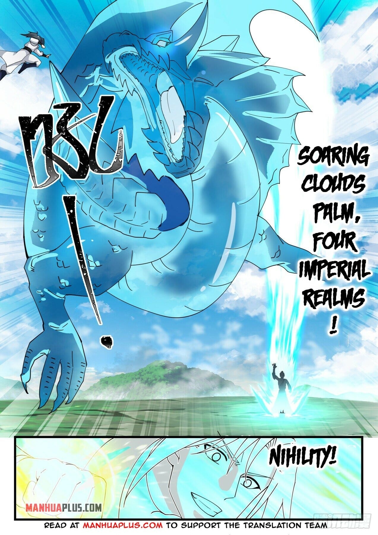Martial Peak - chapter-1755 - Page 10