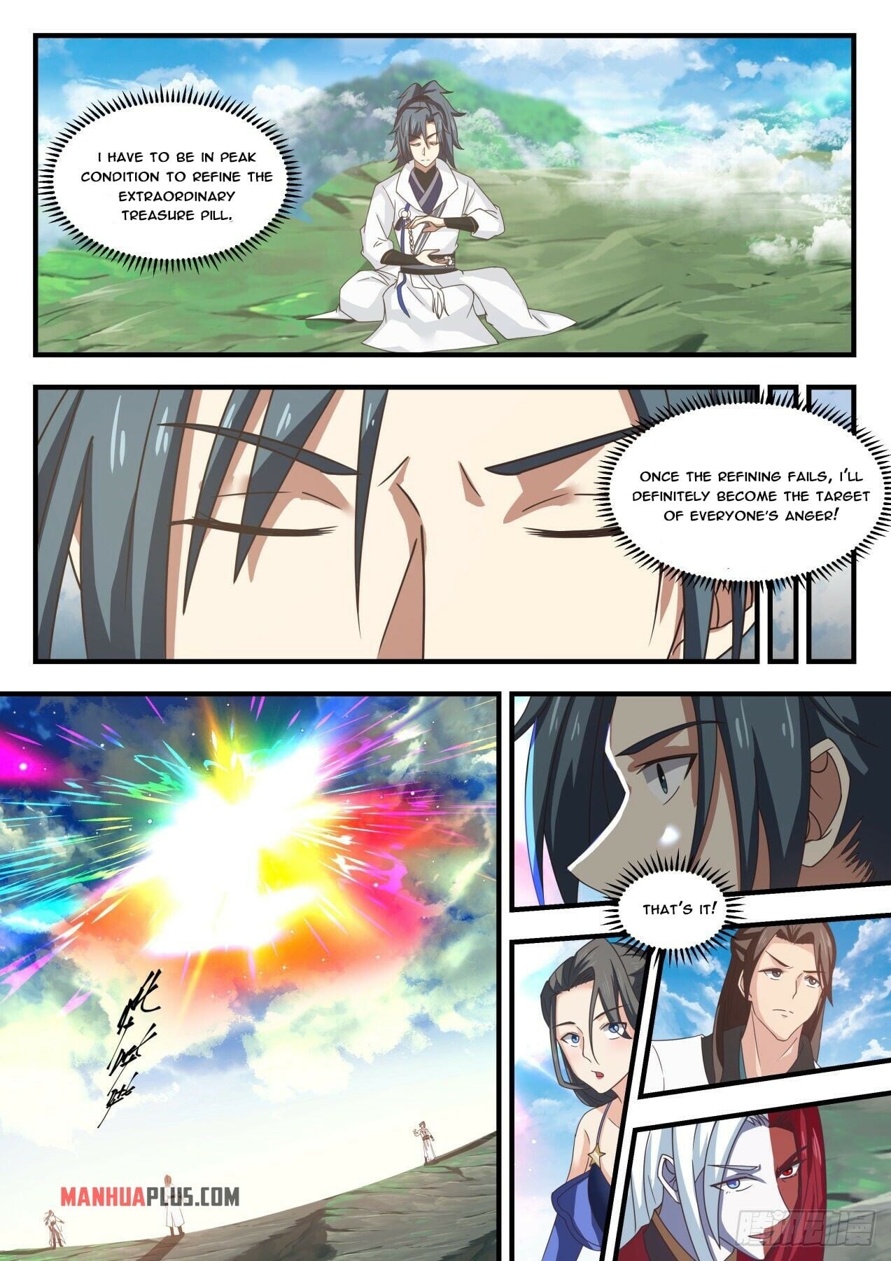 Martial Peak - chapter-1757 - Page 11