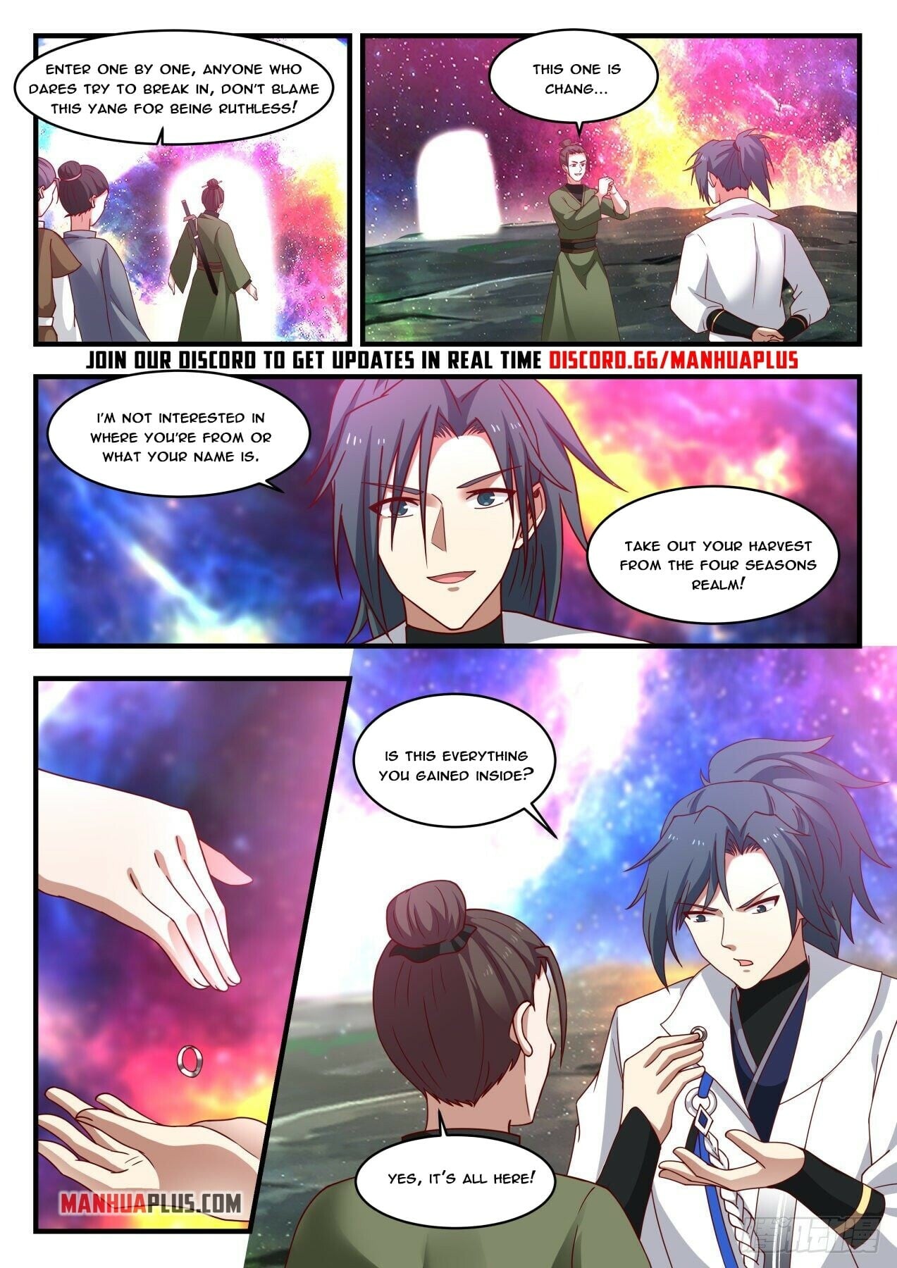 Martial Peak - chapter-1759 - Page 10
