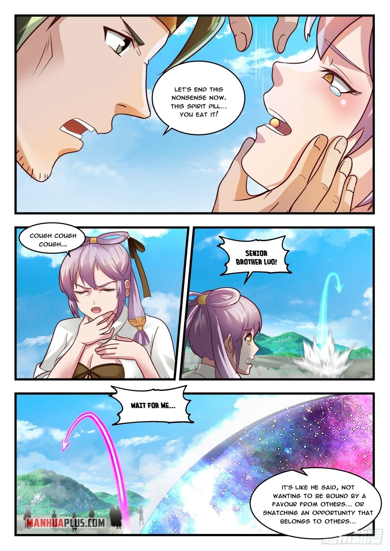 Martial Peak - chapter-1761 - Page 4
