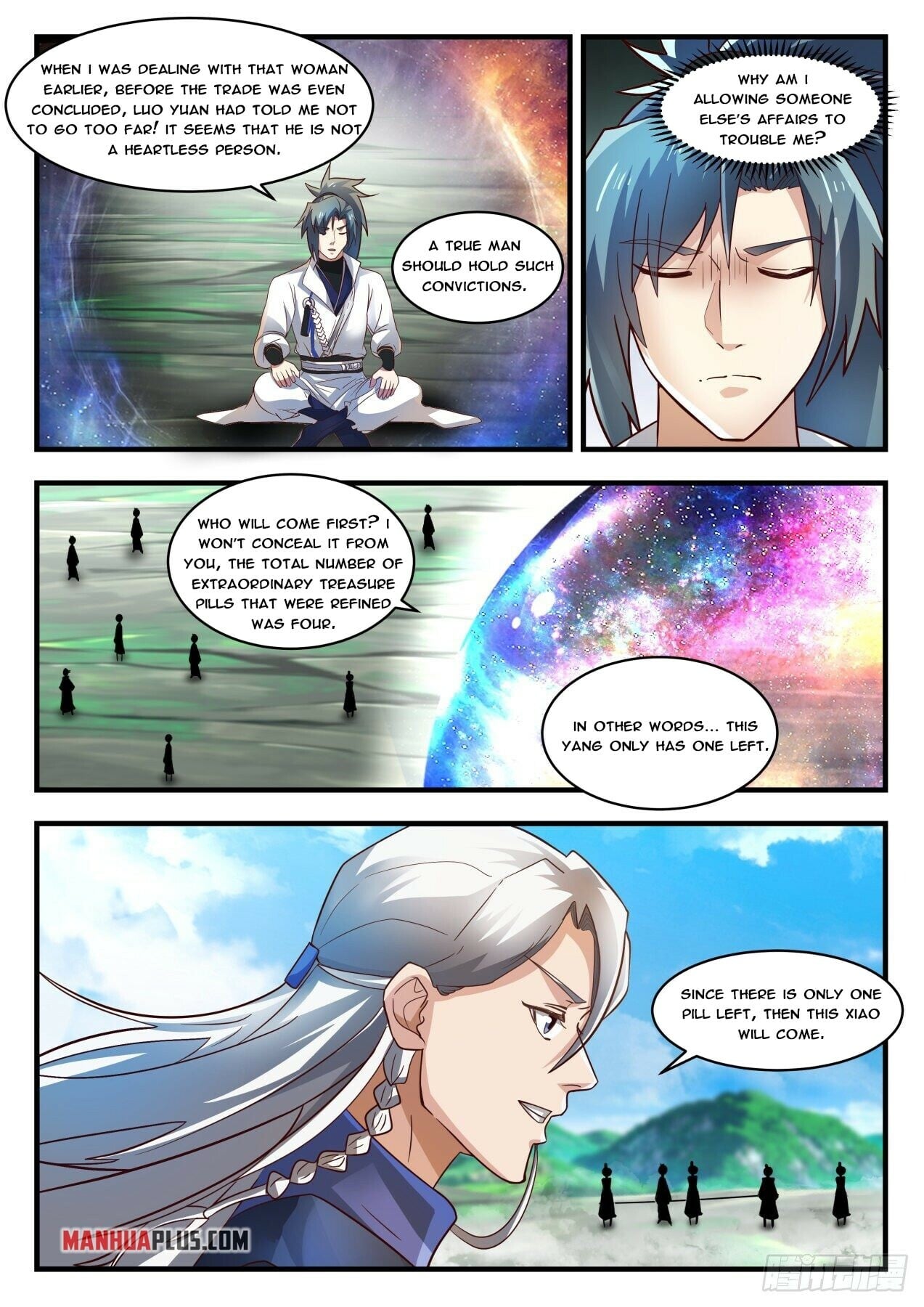 Martial Peak - chapter-1761 - Page 5