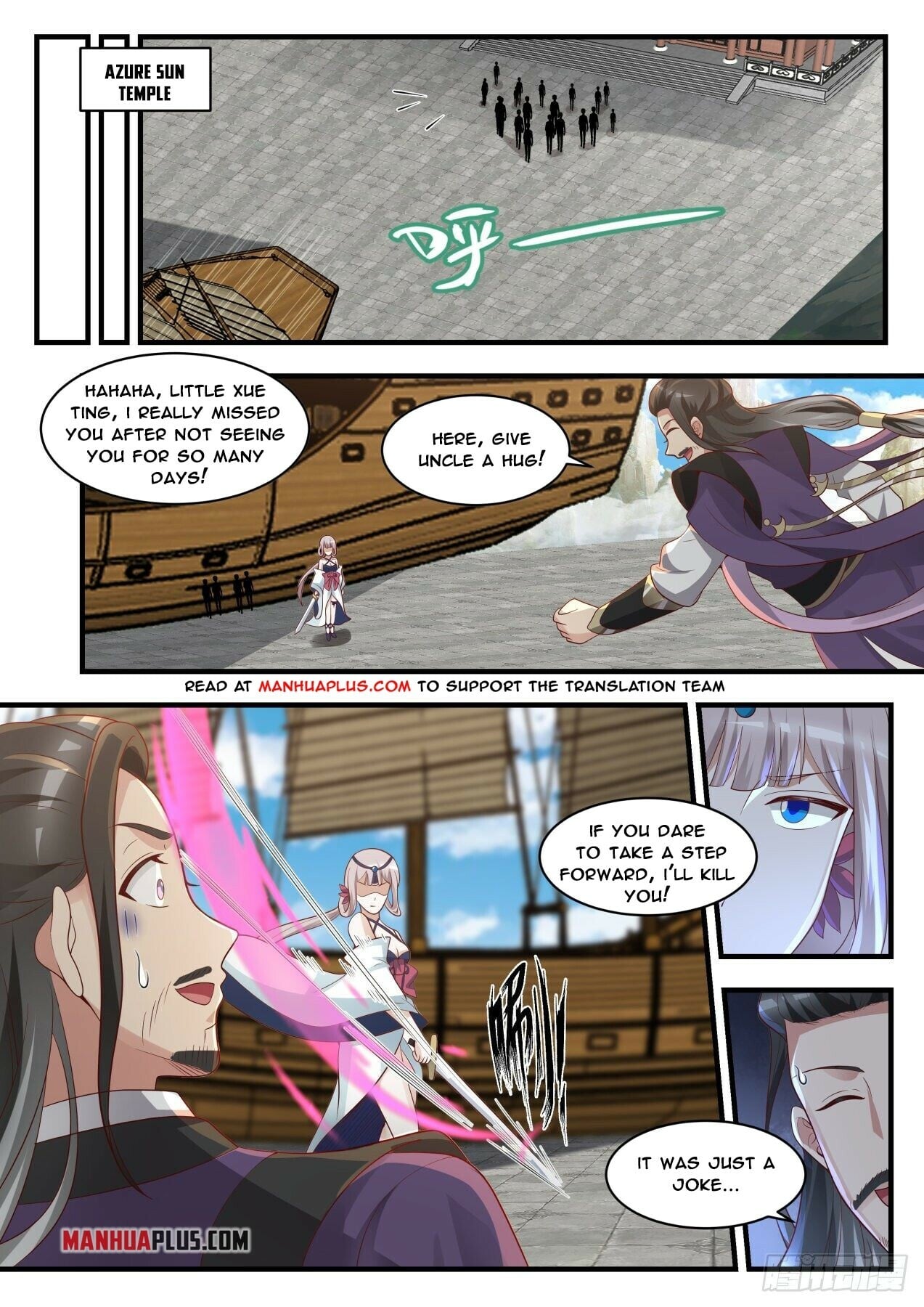 Martial Peak - chapter-1762 - Page 10
