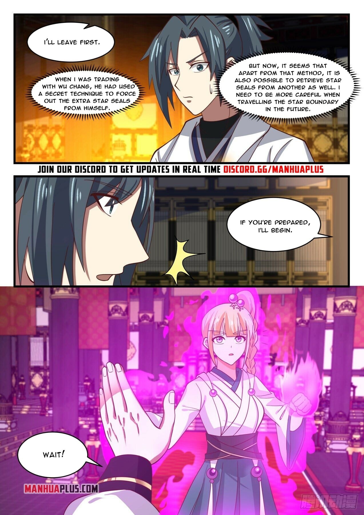 Martial Peak - chapter-1762 - Page 13