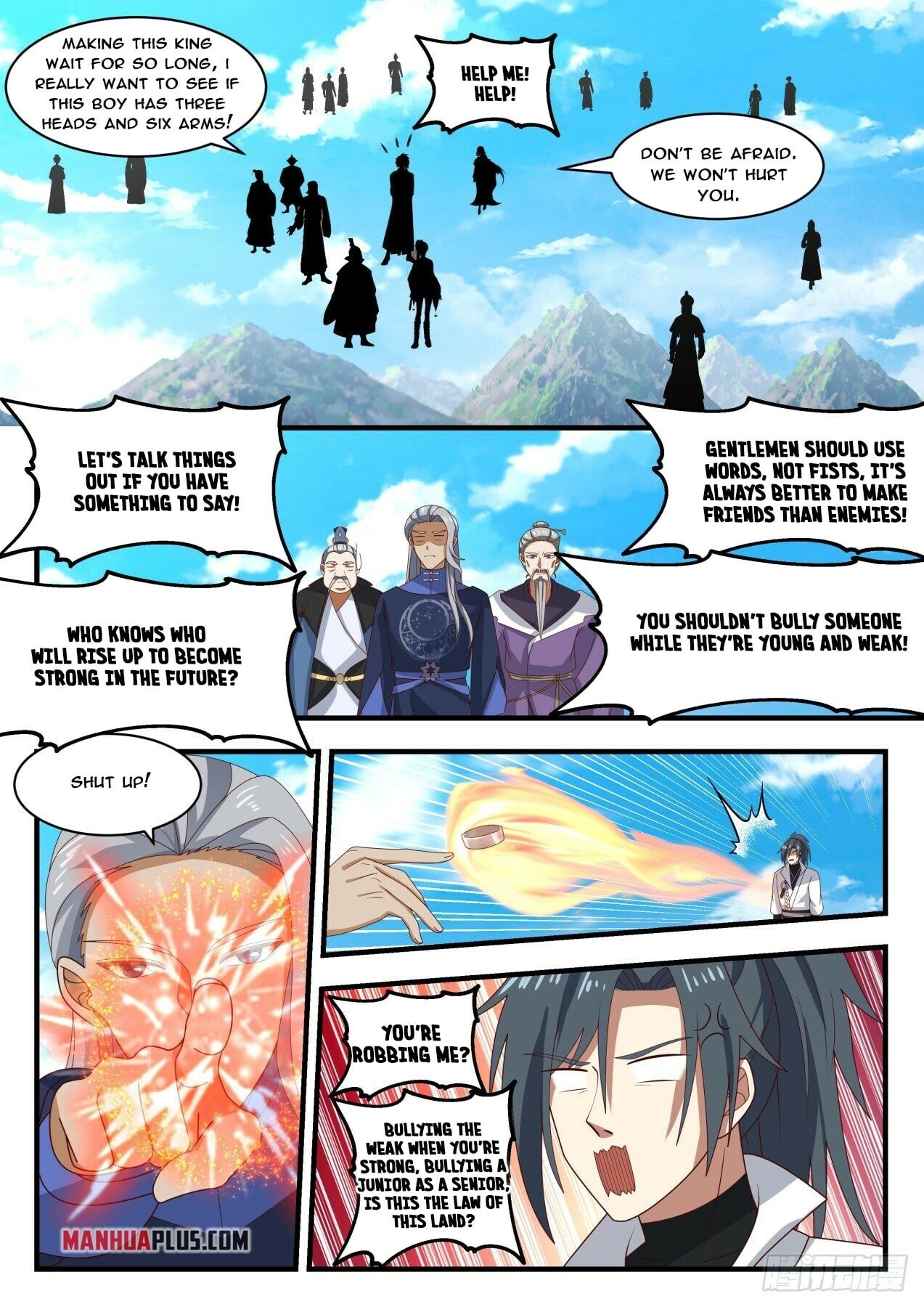 Martial Peak - chapter-1762 - Page 2