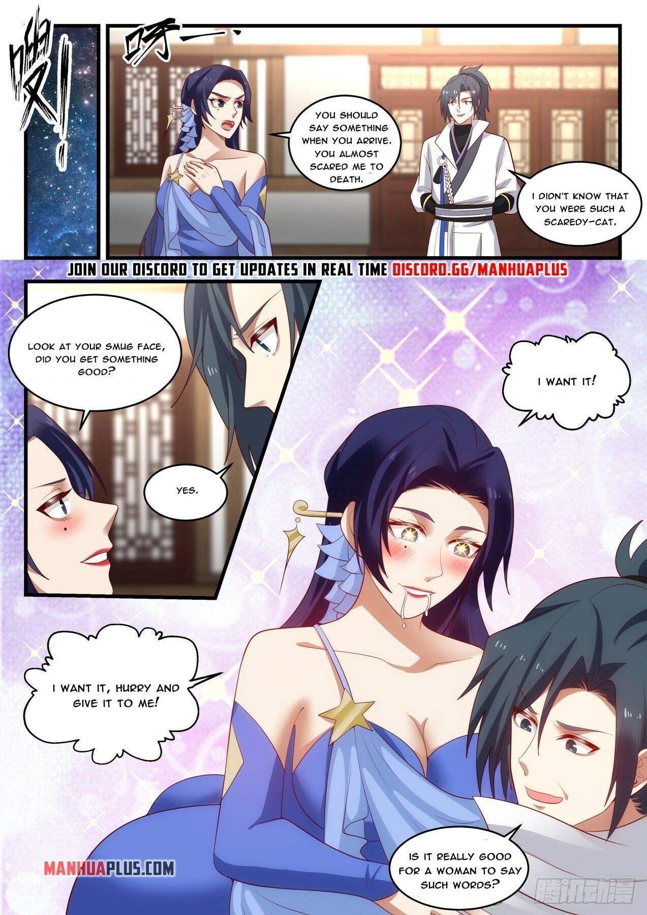 Martial Peak - chapter-1763 - Page 6