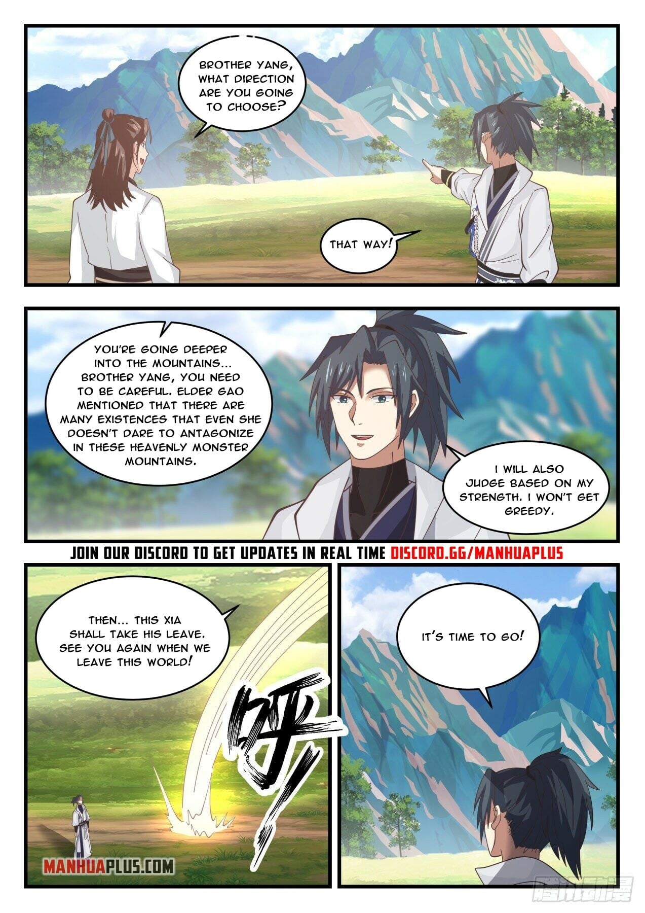 Martial Peak - chapter-1765 - Page 10