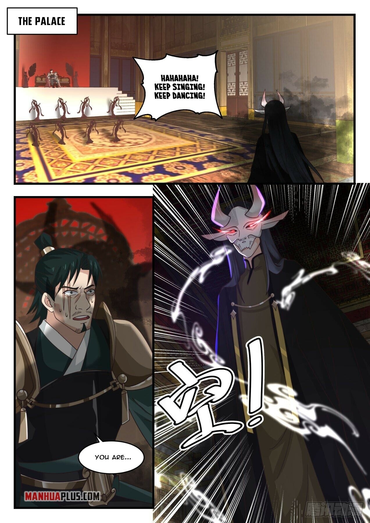 Martial Peak - chapter-1765 - Page 11