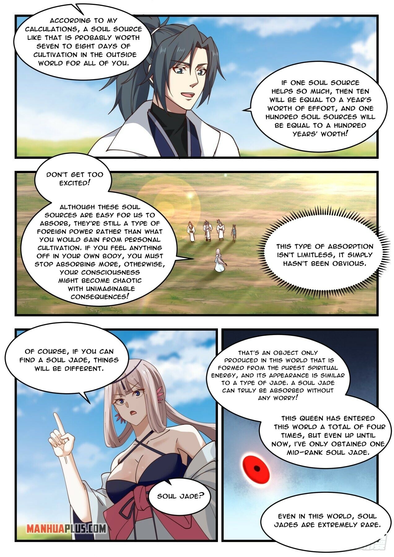 Martial Peak - chapter-1765 - Page 5