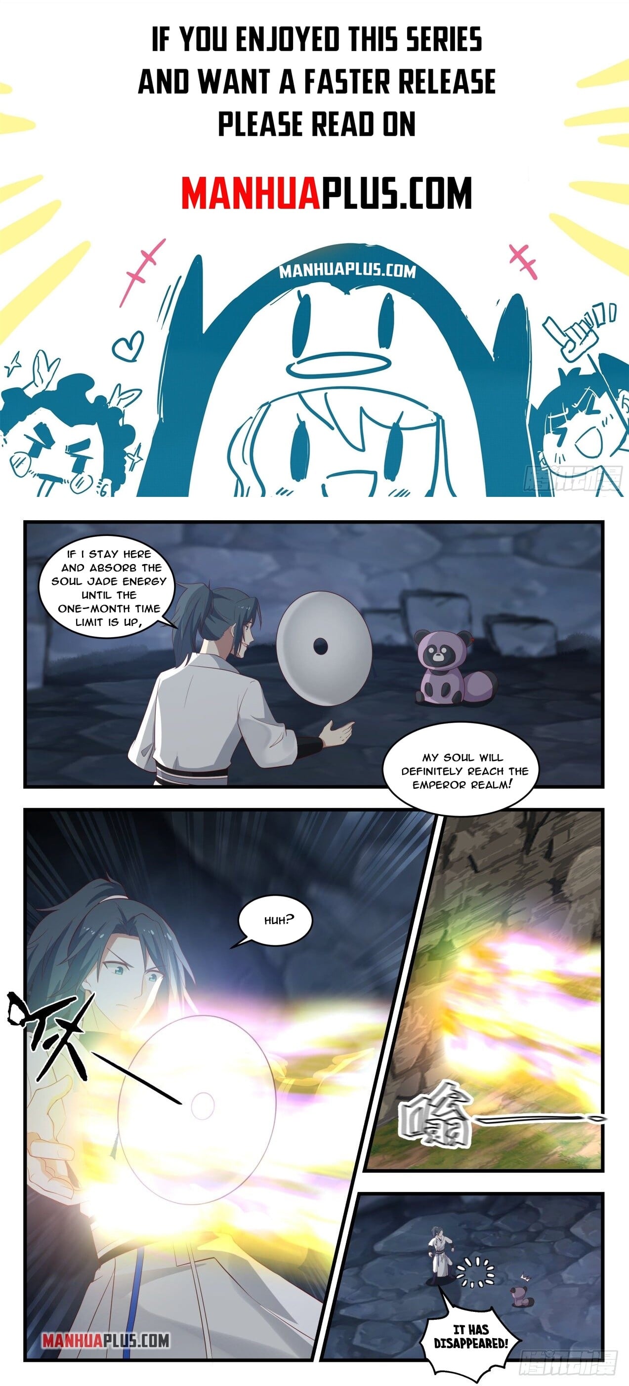 Martial Peak - chapter-1767 - Page 1