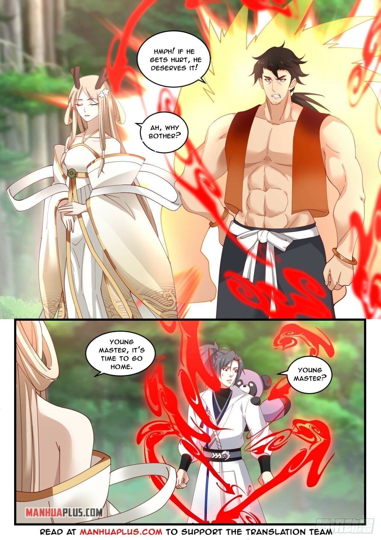 Martial Peak - chapter-1768 - Page 4