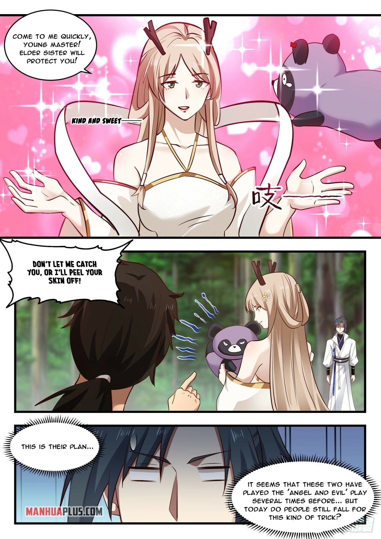 Martial Peak - chapter-1768 - Page 6