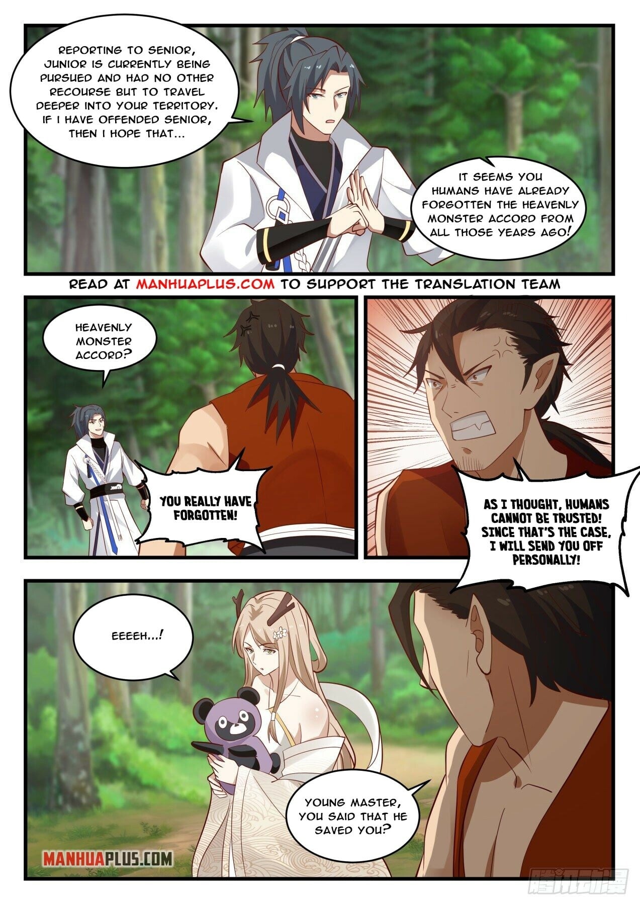 Martial Peak - chapter-1768 - Page 8
