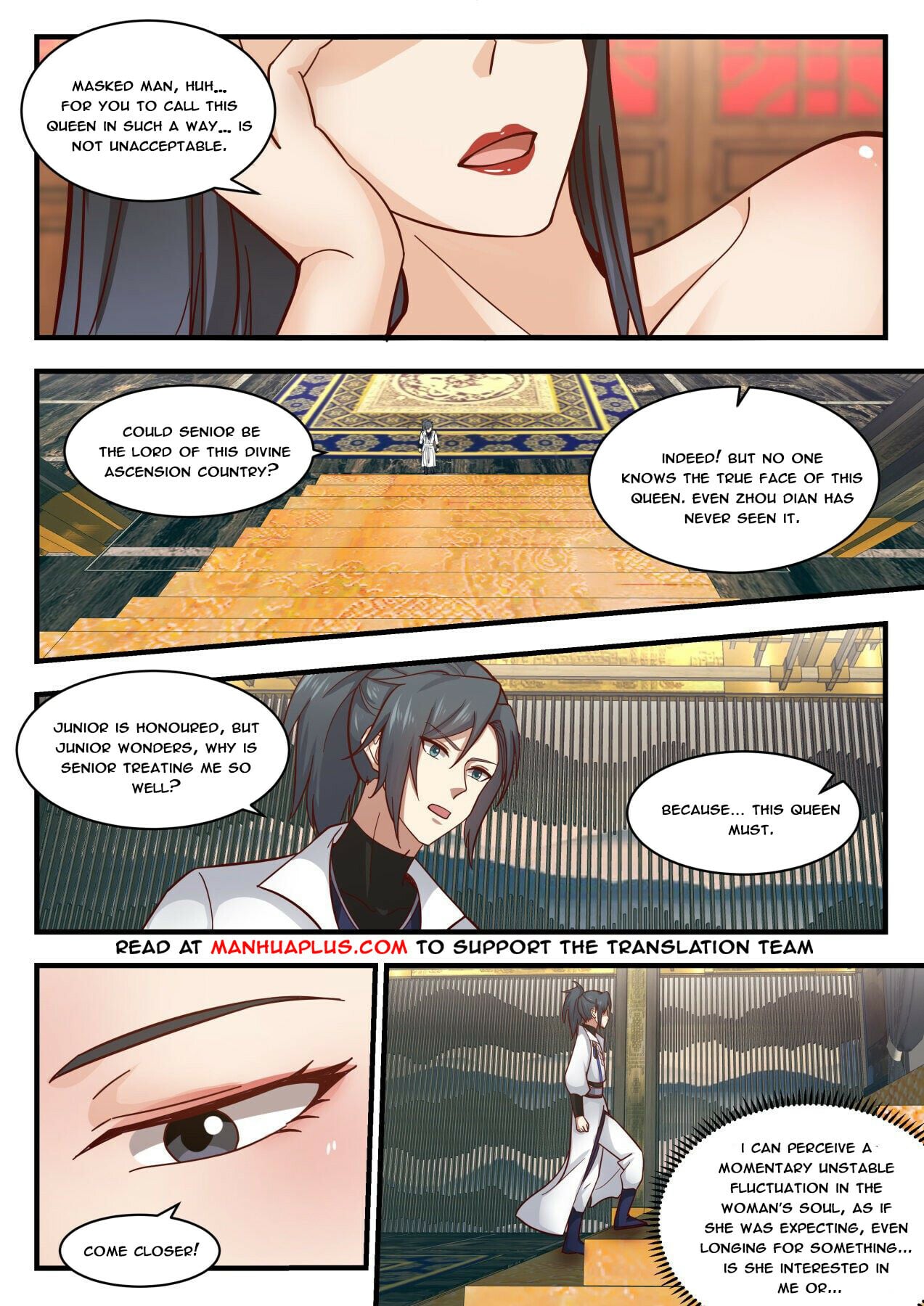 Martial Peak - chapter-1770 - Page 11