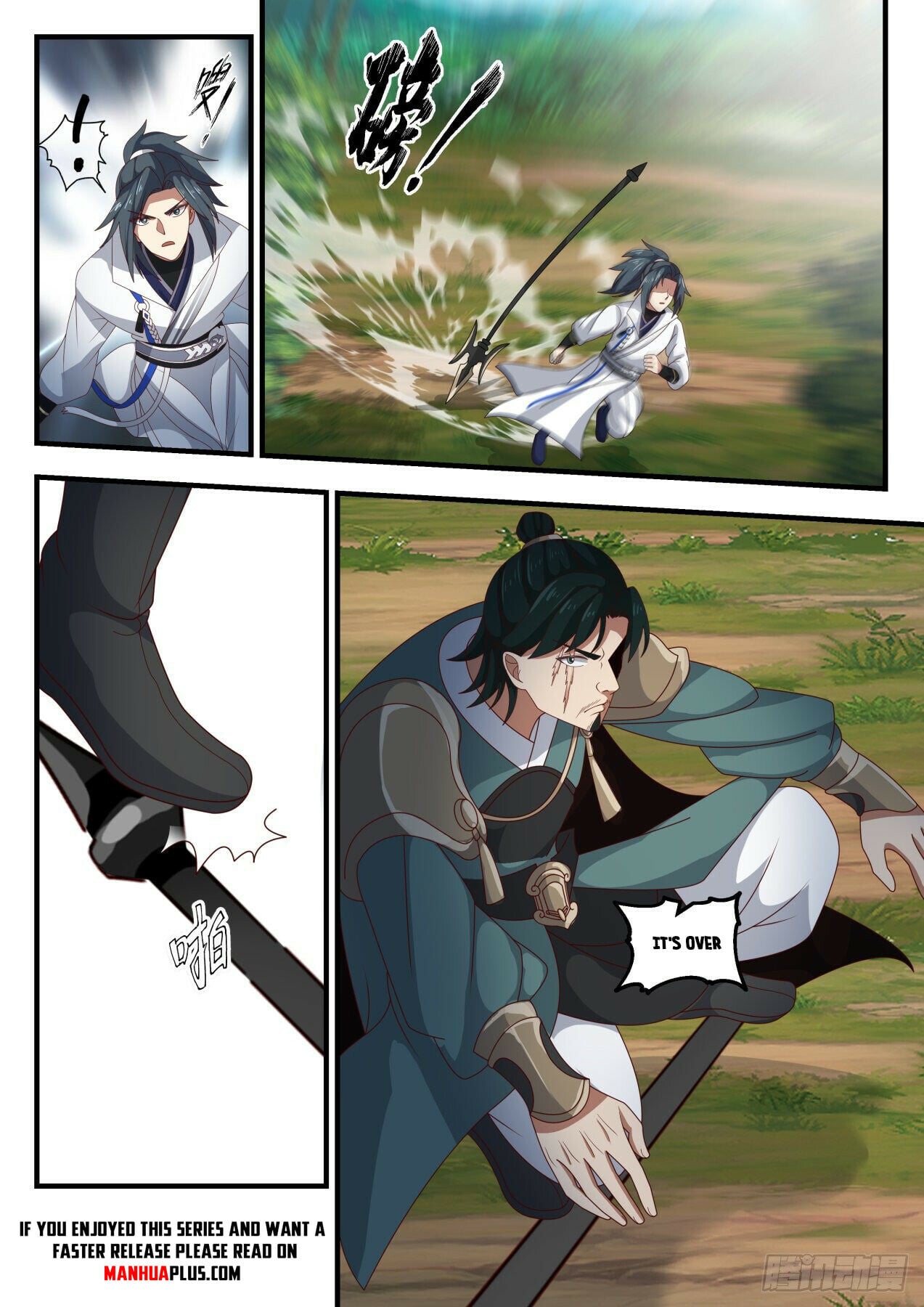 Martial Peak - chapter-1770 - Page 6