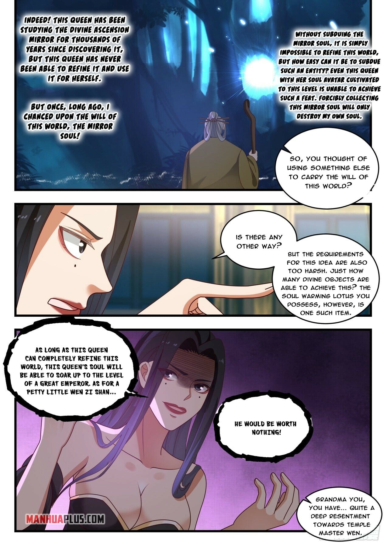 Martial Peak - chapter-1771 - Page 10