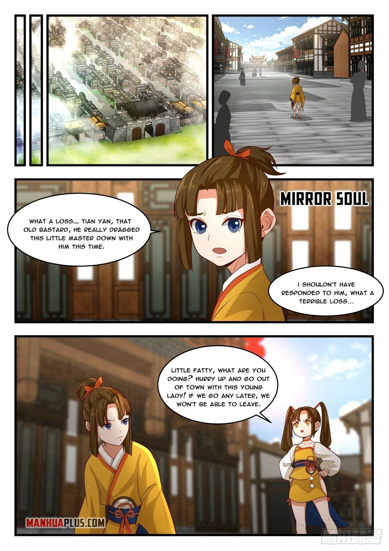 Martial Peak - chapter-1774 - Page 7