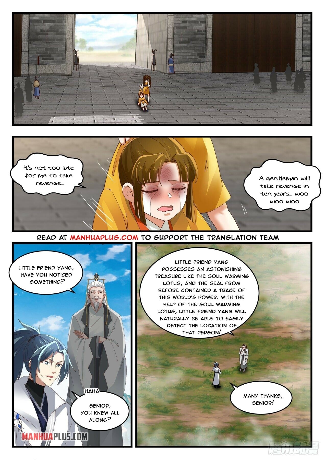 Martial Peak - chapter-1774 - Page 9