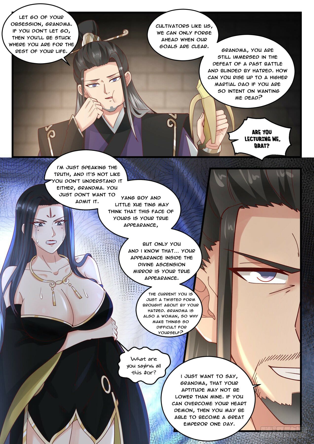 Martial Peak - chapter-1775 - Page 10