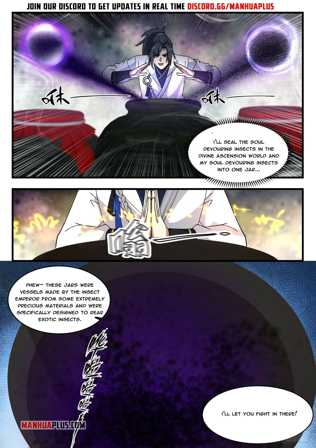 Martial Peak - chapter-1776 - Page 11