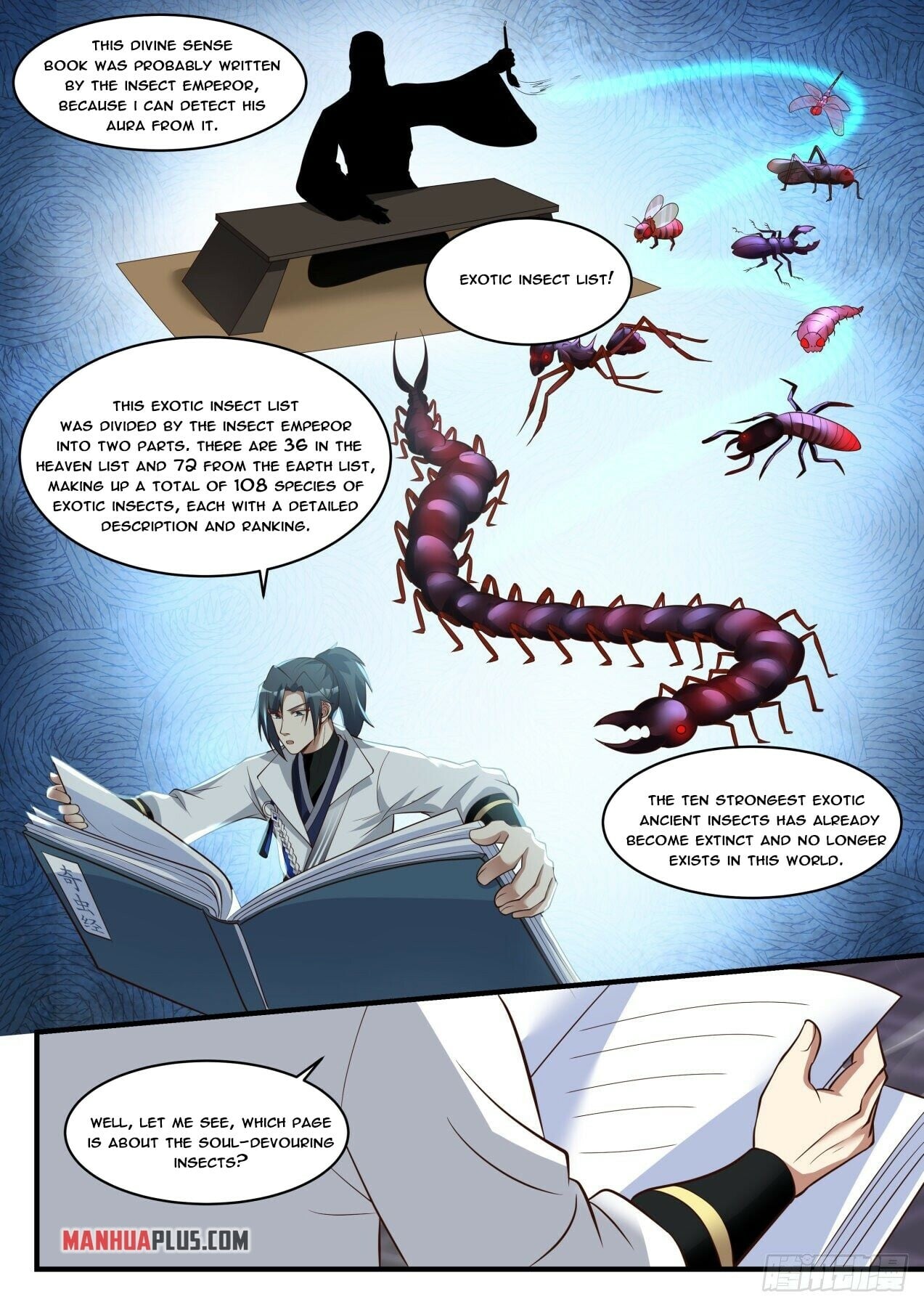 Martial Peak - chapter-1776 - Page 9