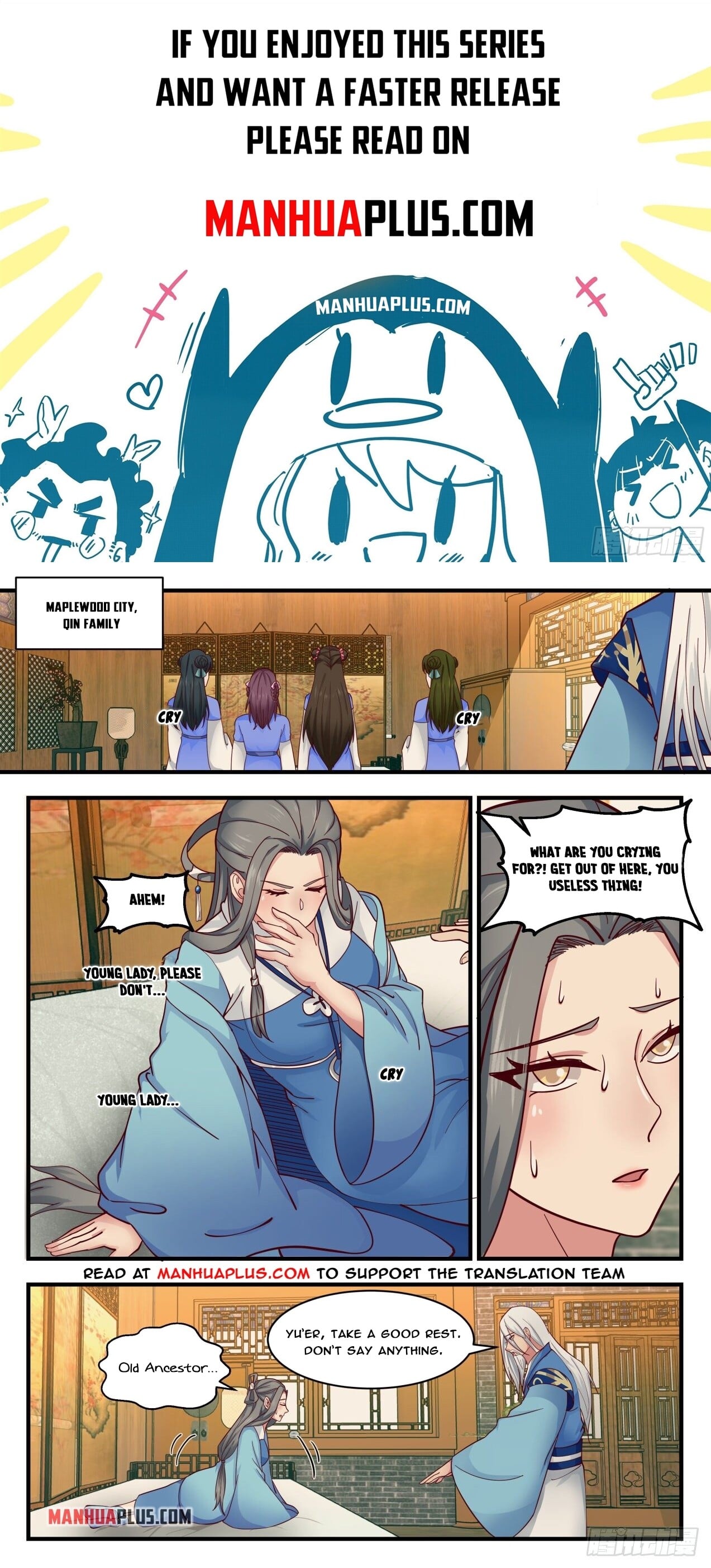 Martial Peak - chapter-1779 - Page 1